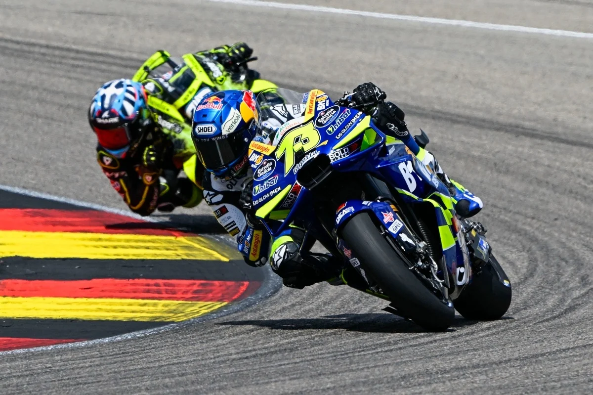 Alex Marquez Reflects on Overconfidence After Disappointing German GP Crash