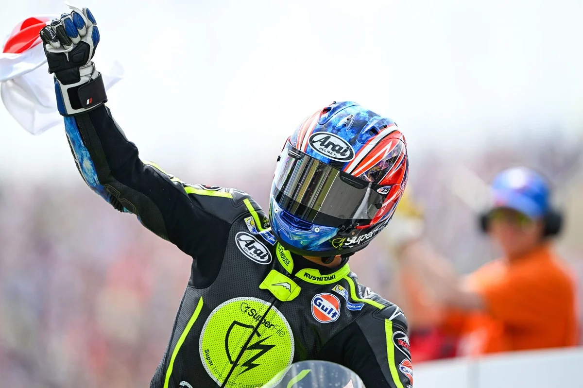 Ai Ogura Ramps Up Championship Pursuit After Strong MotoGP Performances