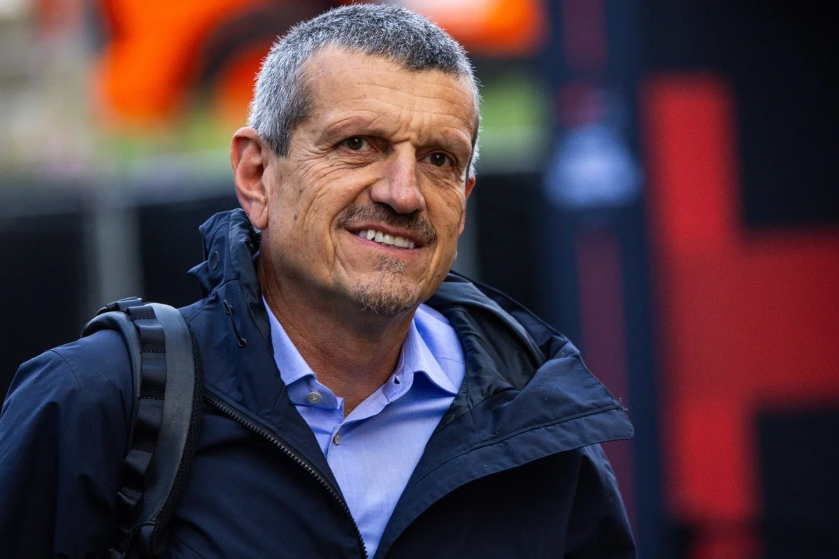Guenther Steiner Advocates for AI in F1 Race Management Following Controversy