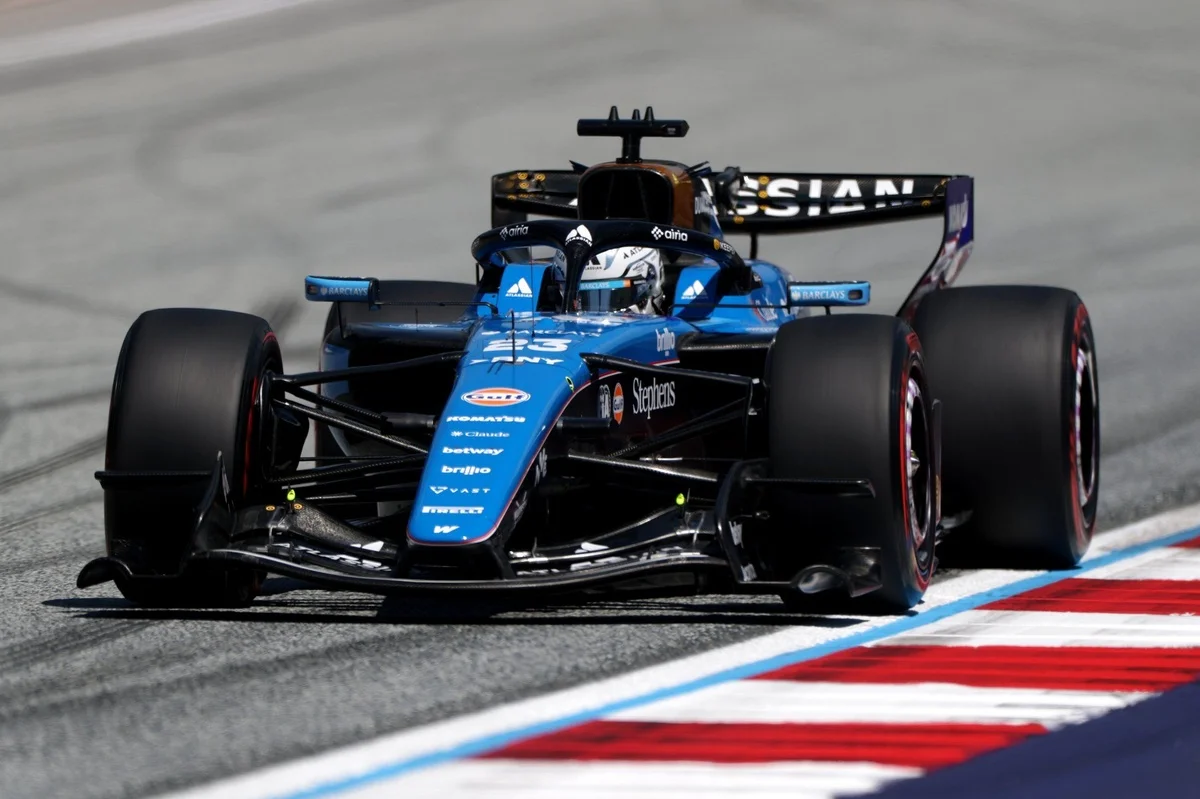 Williams Racing's Strategic Overhaul: Aiming for Revival Ahead of Belgian GP
