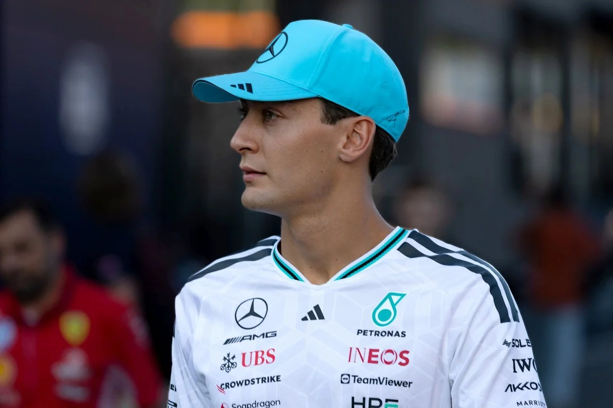 George Russell's Race Preparation: The Exam Strategy Behind Success in Formula 1