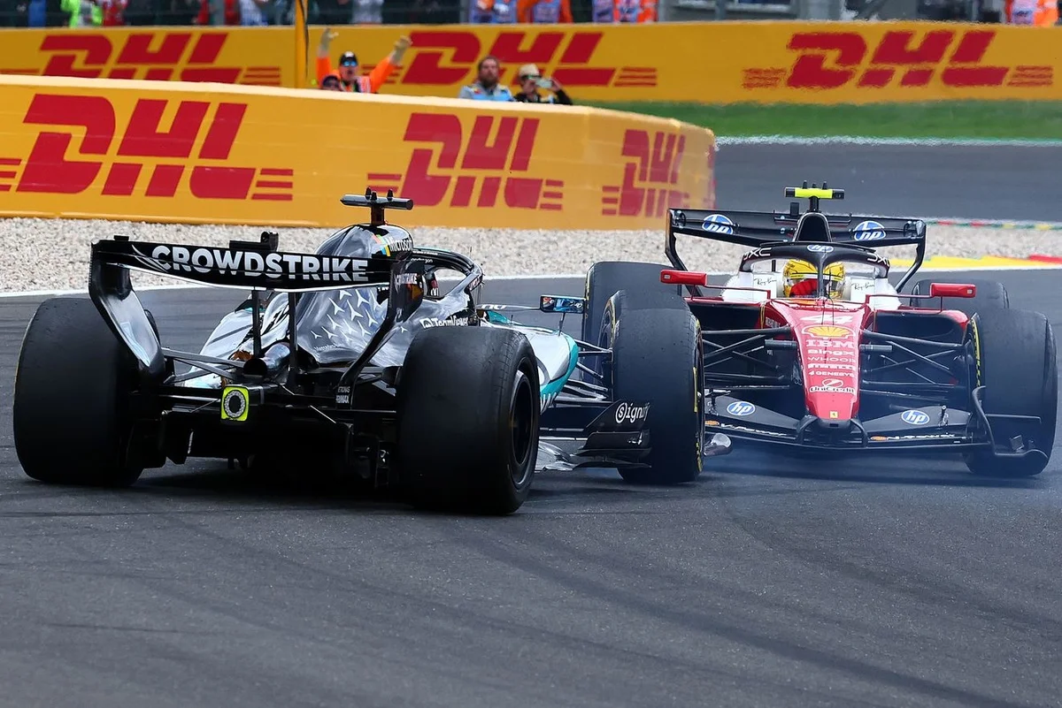 Battery Strategies Define Performance at the Belgian Grand Prix