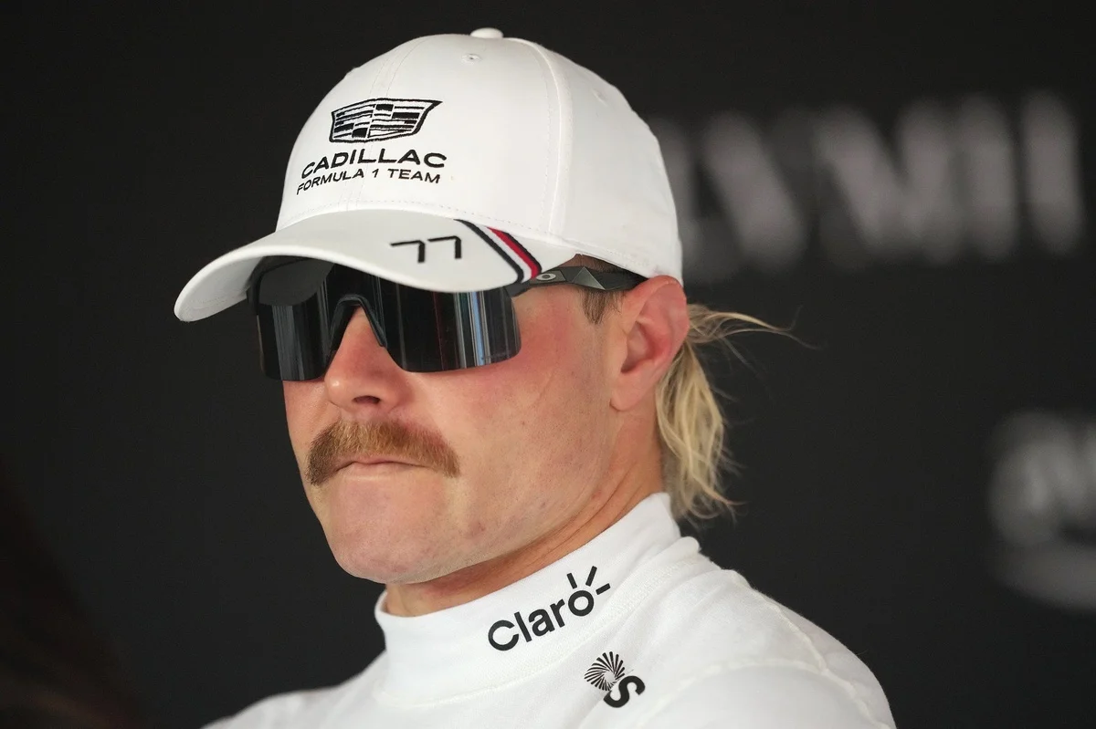 Valtteri Bottas Reflects on Kimi Antonelli's Belgian GP Victory and Race Dynamics