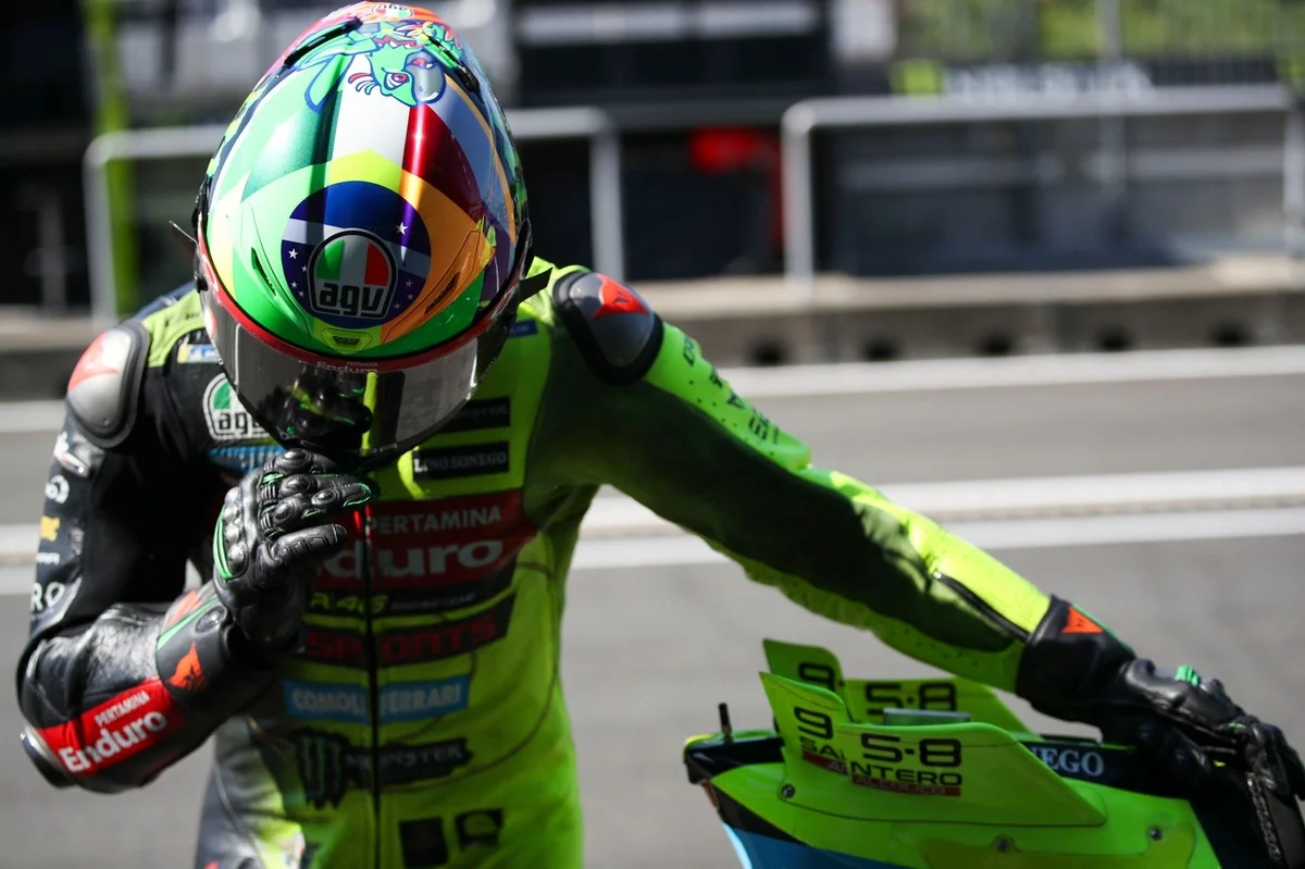 Franco Morbidelli Faces Uphill Battle in MotoGP Amid Performance Struggles