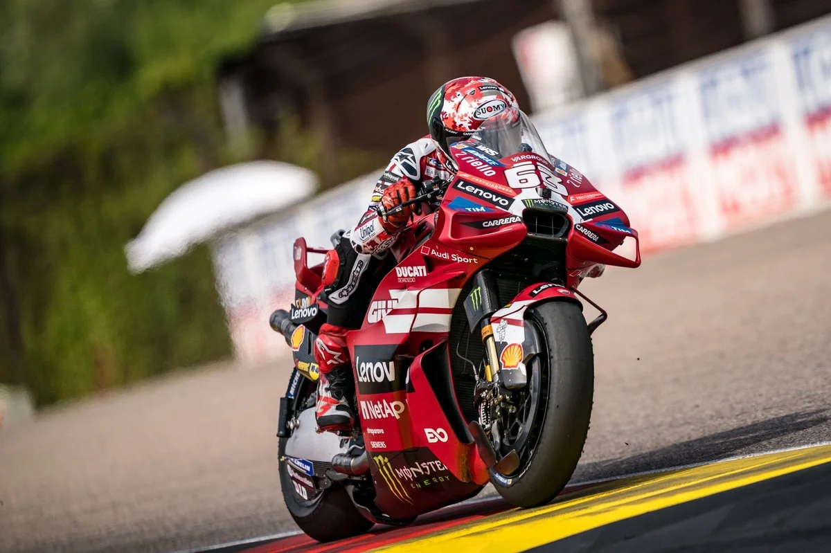 Francesco Bagnaia's 2026 MotoGP Challenges: Battling Technical Issues and Grip Problems