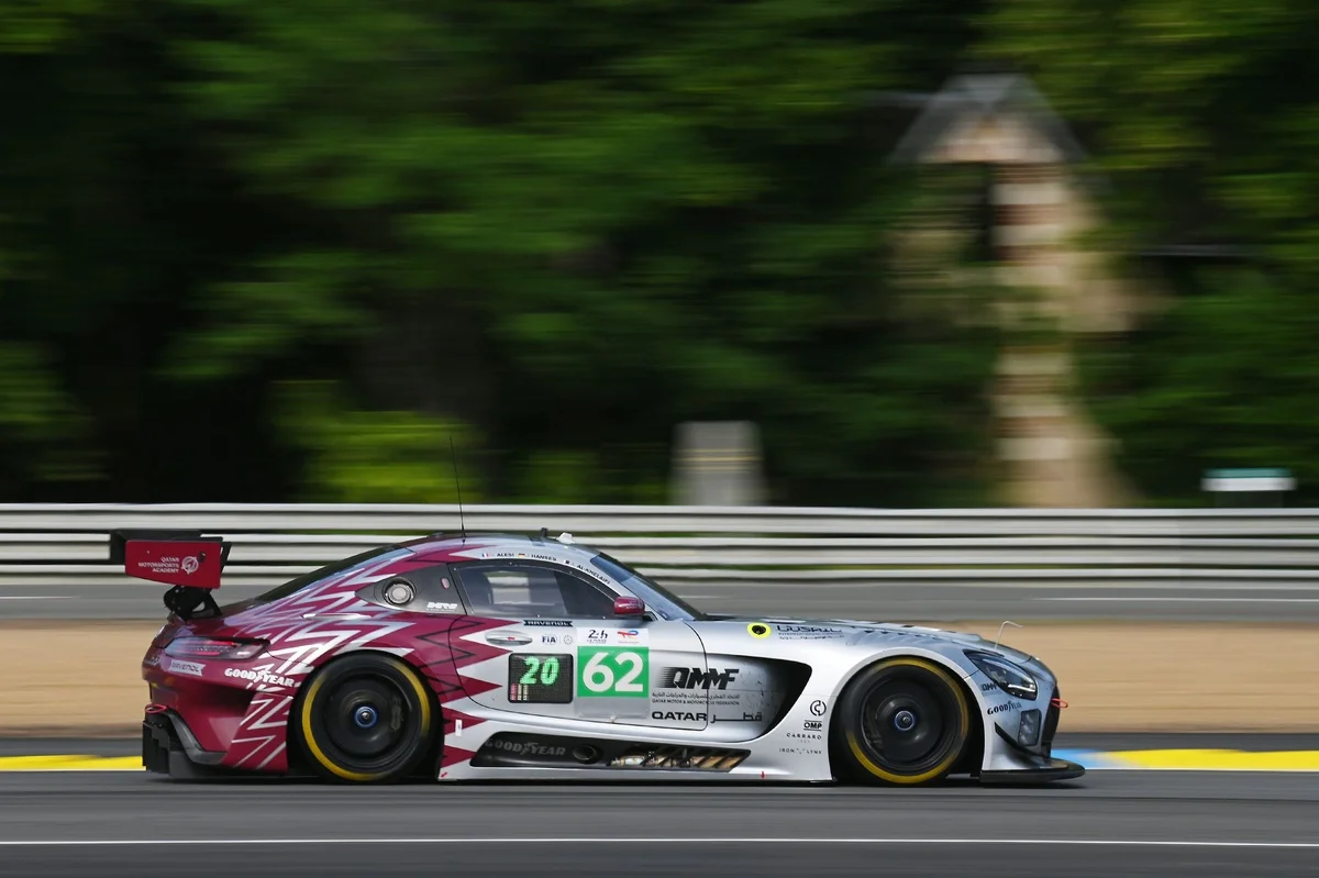 Qatar's Commitment to Cultivating Homegrown Talent in Motorsport