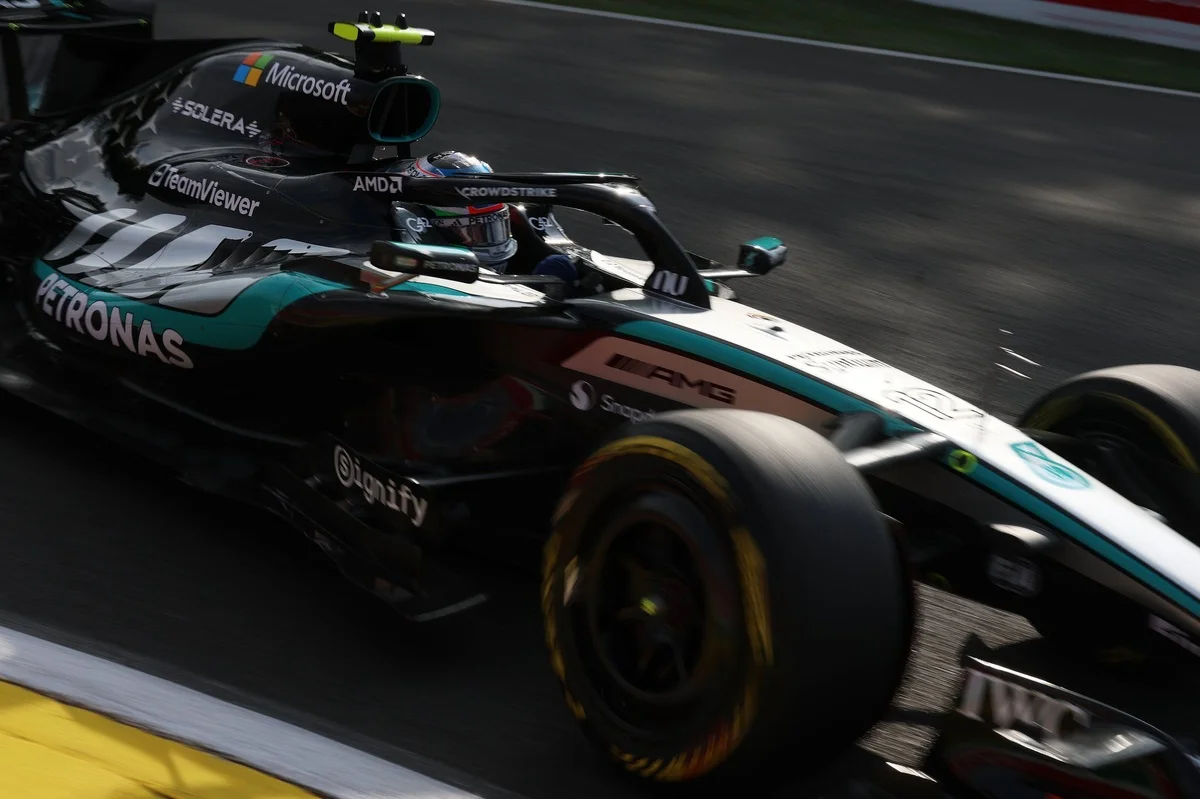 Kimi Antonelli's Rise to Dominance in the 2026 Formula 1 Championship