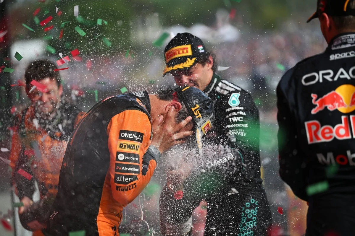 Hungarian Grand Prix 2026: A Critical Moment in Formula 1 Championship Dynamics