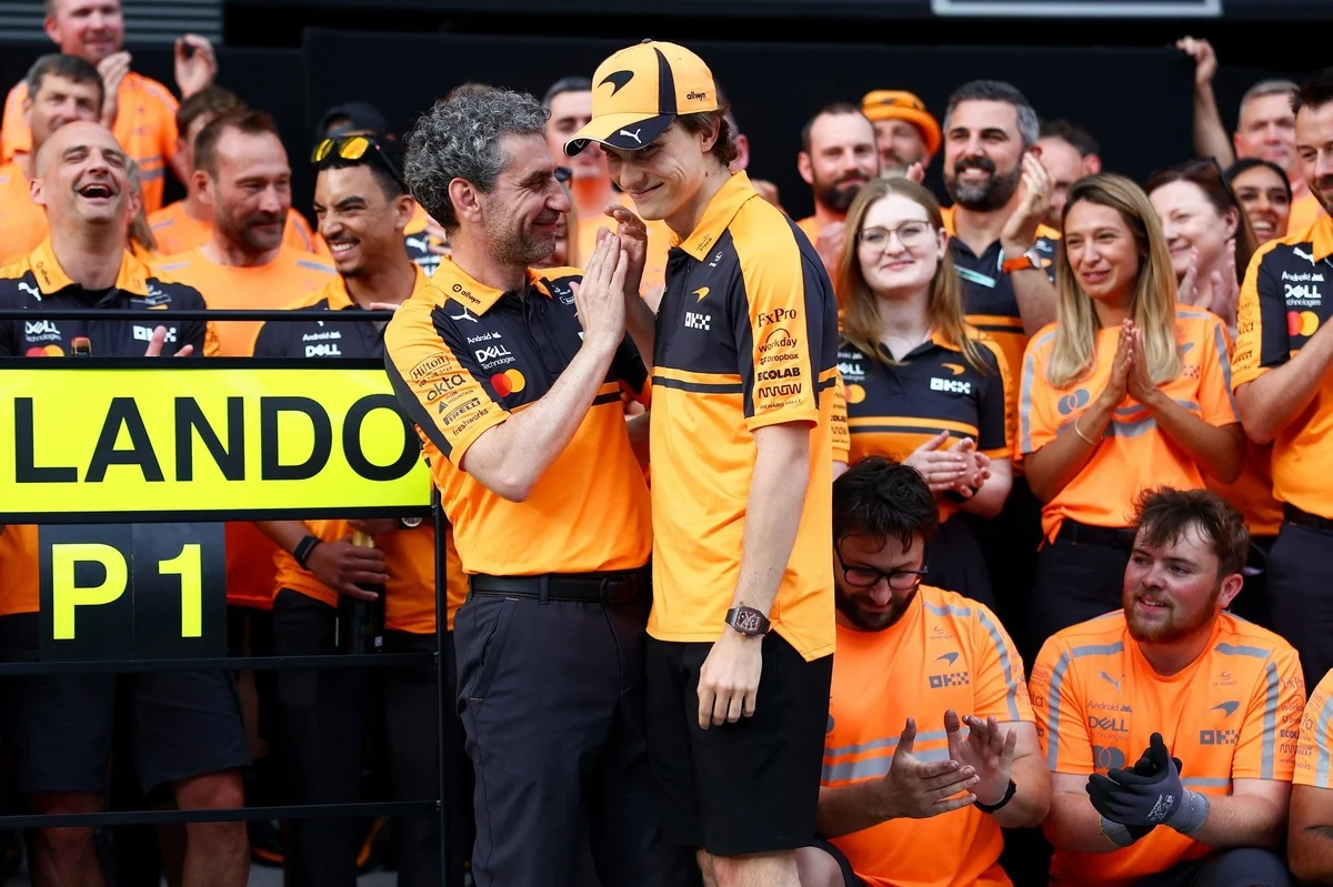 Understanding Oscar Piastri's Commotion: McLaren's Decision-Making Under Pressure at the Hungarian Grand Prix