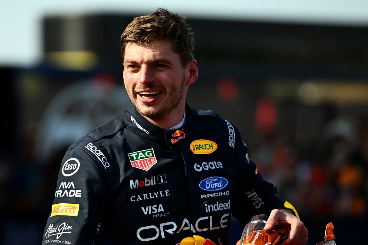 Max Verstappen Reflects on Mixed Emotions After Second Place Finish at Hungarian Grand Prix