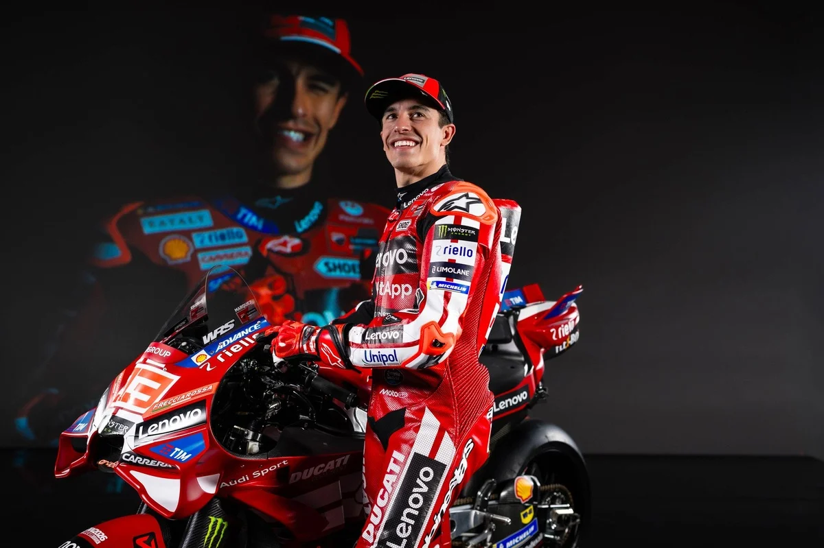 Ducati Extends Marc Marquez Partnership Through 2028: A Commitment to MotoGP Success