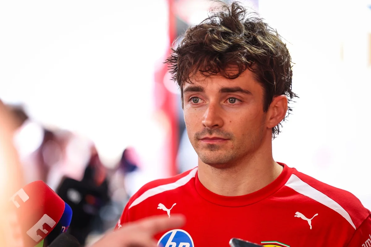 Charles Leclerc: Merging Motorsport with Entrepreneurial Pursuits for Success