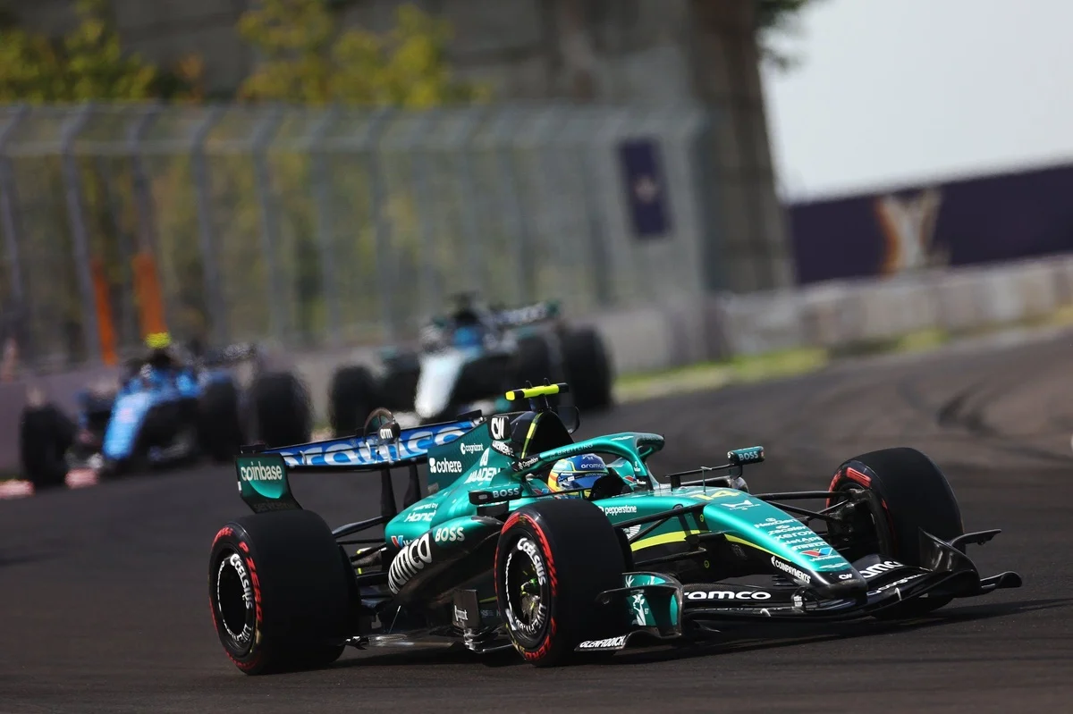 Aston Martin’s F1 Upgrades: Are They the Key to Performance or a Risky Gamble?