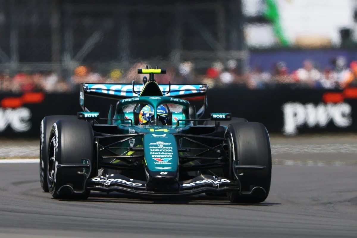 David Coulthard Predicts Aston Martin’s Rise in Formula 1 Championship