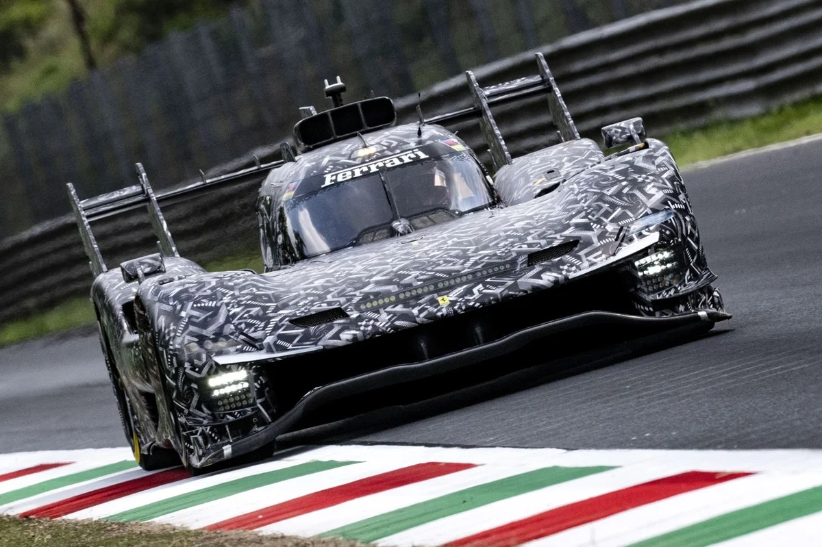 Ferrari's 499P Evolution: A Strategic Leap for the 2027 WEC Season