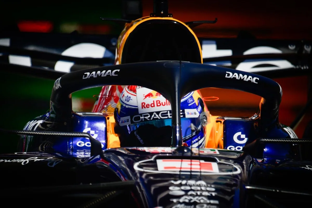 Mastering Communication in F1: Insights from Max Verstappen's Team Radio Strategy