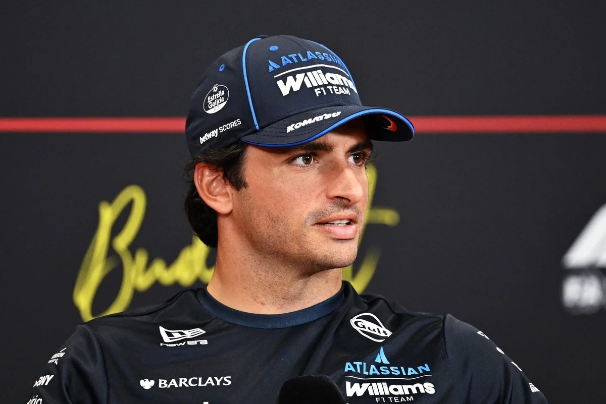 Carlos Sainz Sets Ambitious Goals for Endurance Racing and Le Mans
