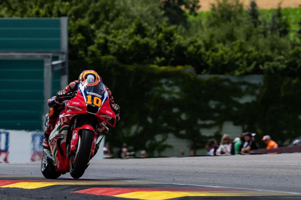 Luca Marini Highlights Honda's Qualifying Challenges in MotoGP 2026 Season