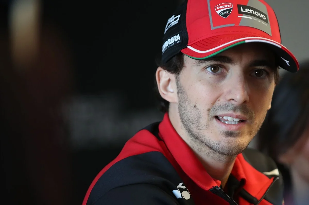 Francesco Bagnaia's MotoGP Challenge: Insights from Casey Stoner on Team Dynamics and Future Prospects