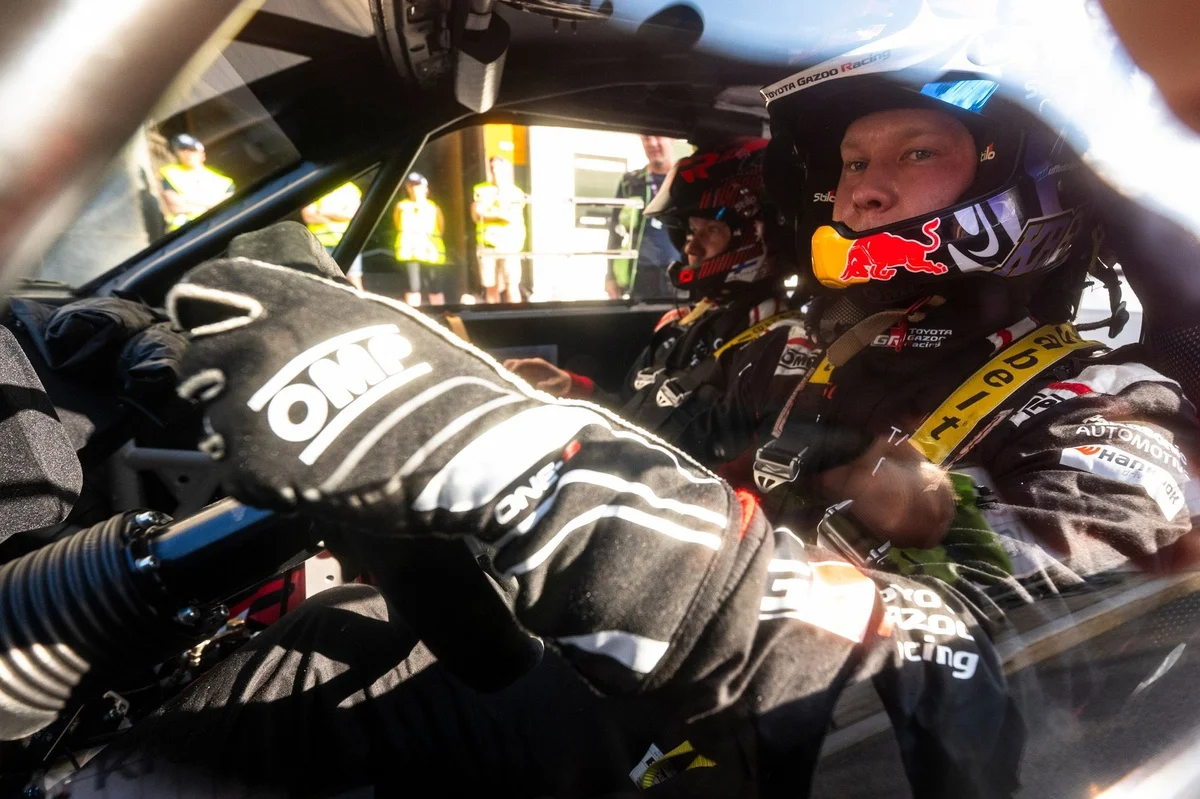 Kalle Rovanpera's Future in Motorsport: Exploring New Racing Opportunities