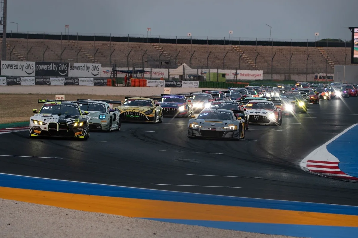 Rethinking GT3: Strategies for Sustainability and Innovation in Motorsport