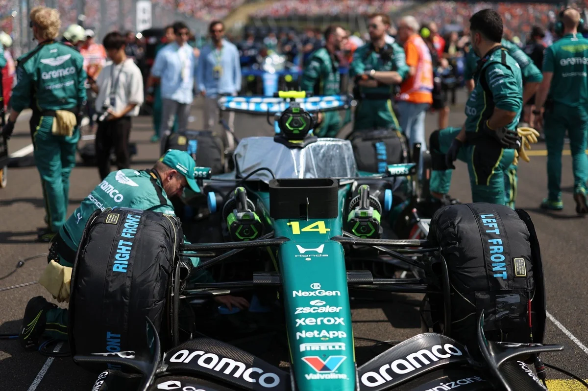 Honda Faces Major Challenges in F1 Performance Ahead of 2026 Season