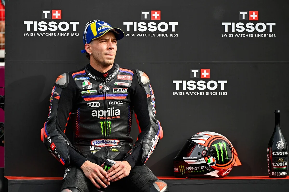 Marco Bezzecchi: Triumph Over Adversity at the British Grand Prix