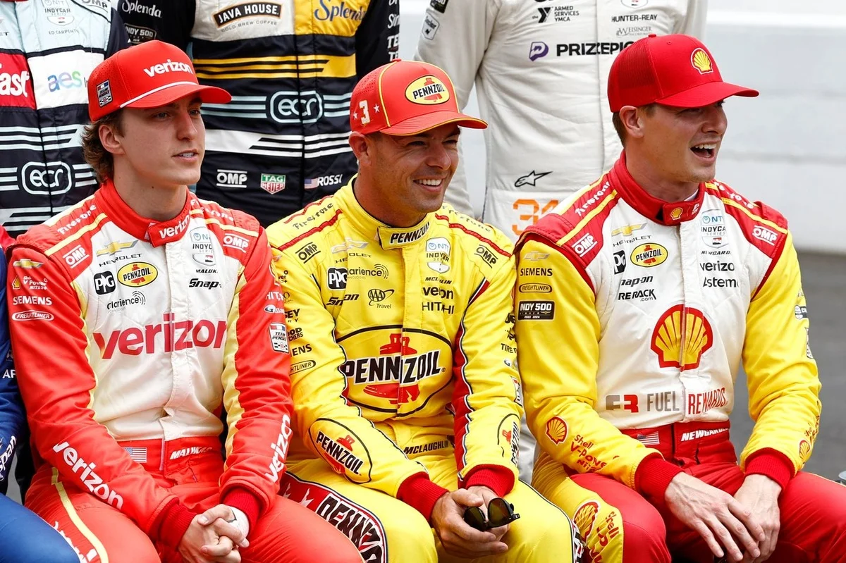 Scott McLaughlin's Insights: Navigating the Championship Race in IndyCar