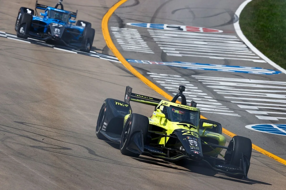 Team Chemistry as a Competitive Edge: Andretti's 2027 IndyCar Strategy