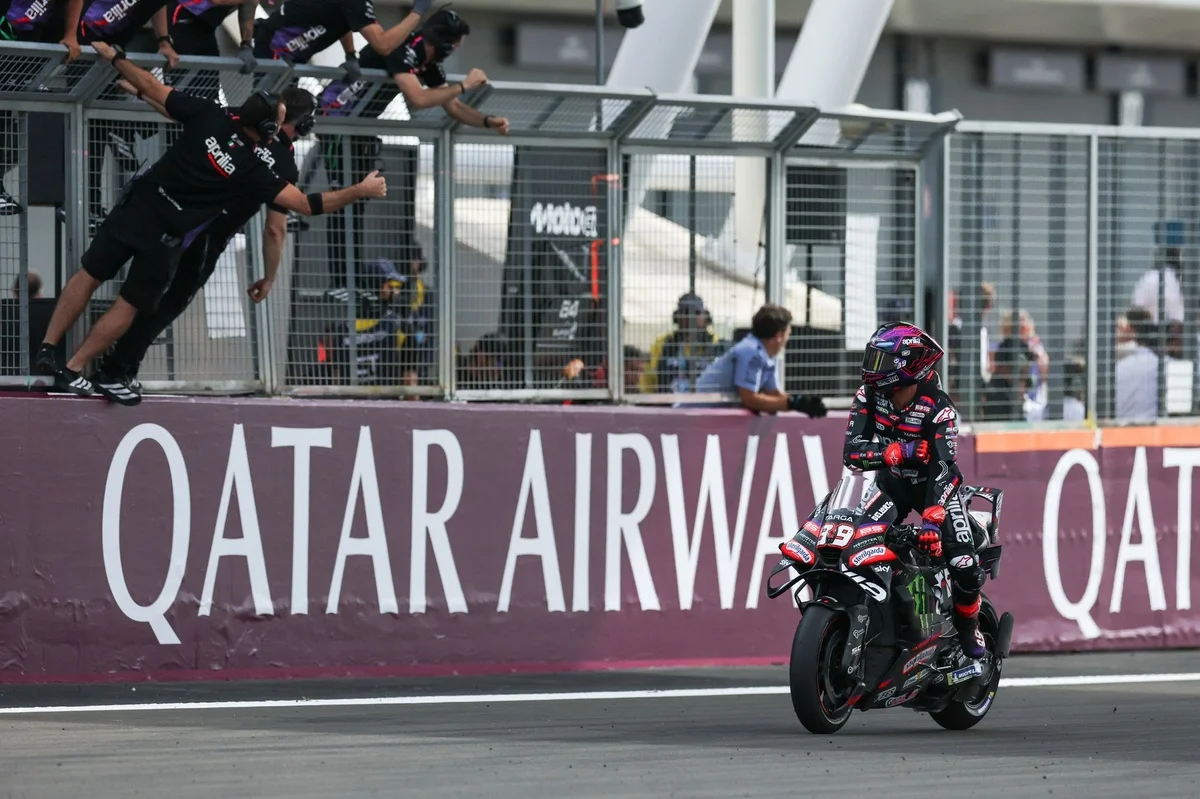 Jorge Martin's Strategic Victory at Silverstone: A Turning Point in MotoGP