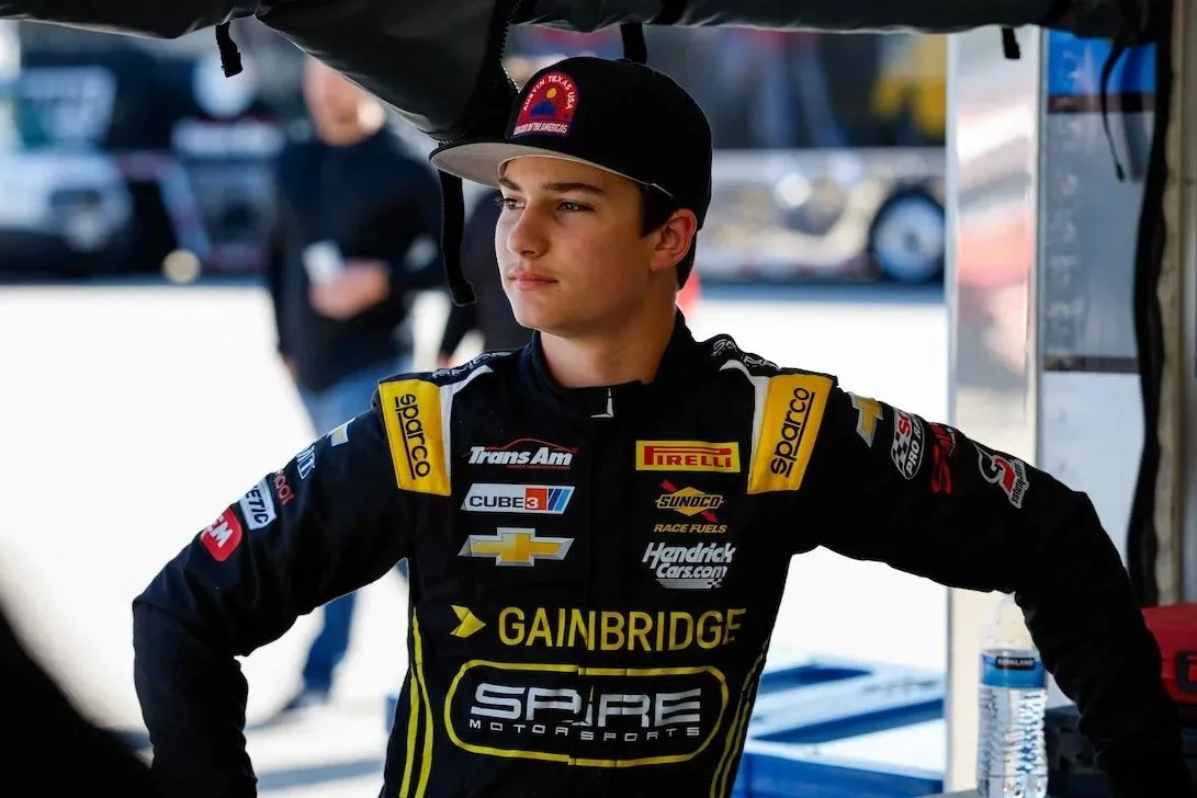 Tristan McKee: The Rising Star Poised to Make Waves in NASCAR Truck Series