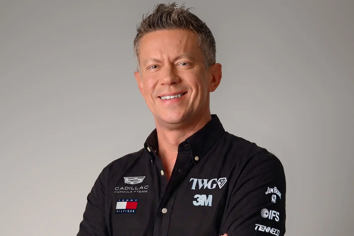Cadillac's Strategic Shift in F1: Marcin Budkowski Takes the Helm