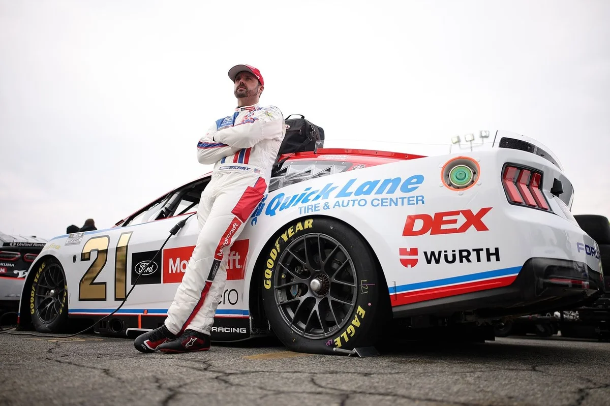 Josh Berry's NASCAR Career at a Crossroads: The Challenges of Contract Negotiations