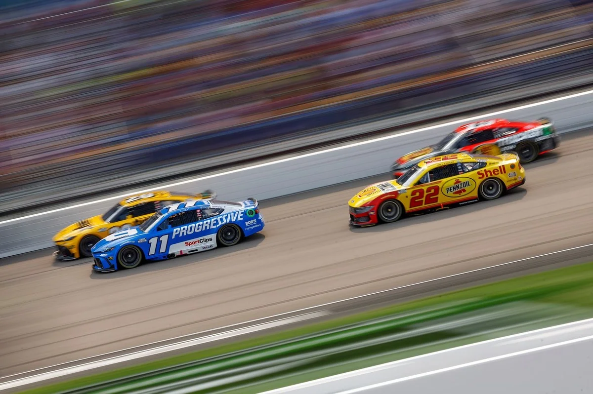 NASCAR Eyes European Expansion: Exploring New Racing Avenues Across the Atlantic