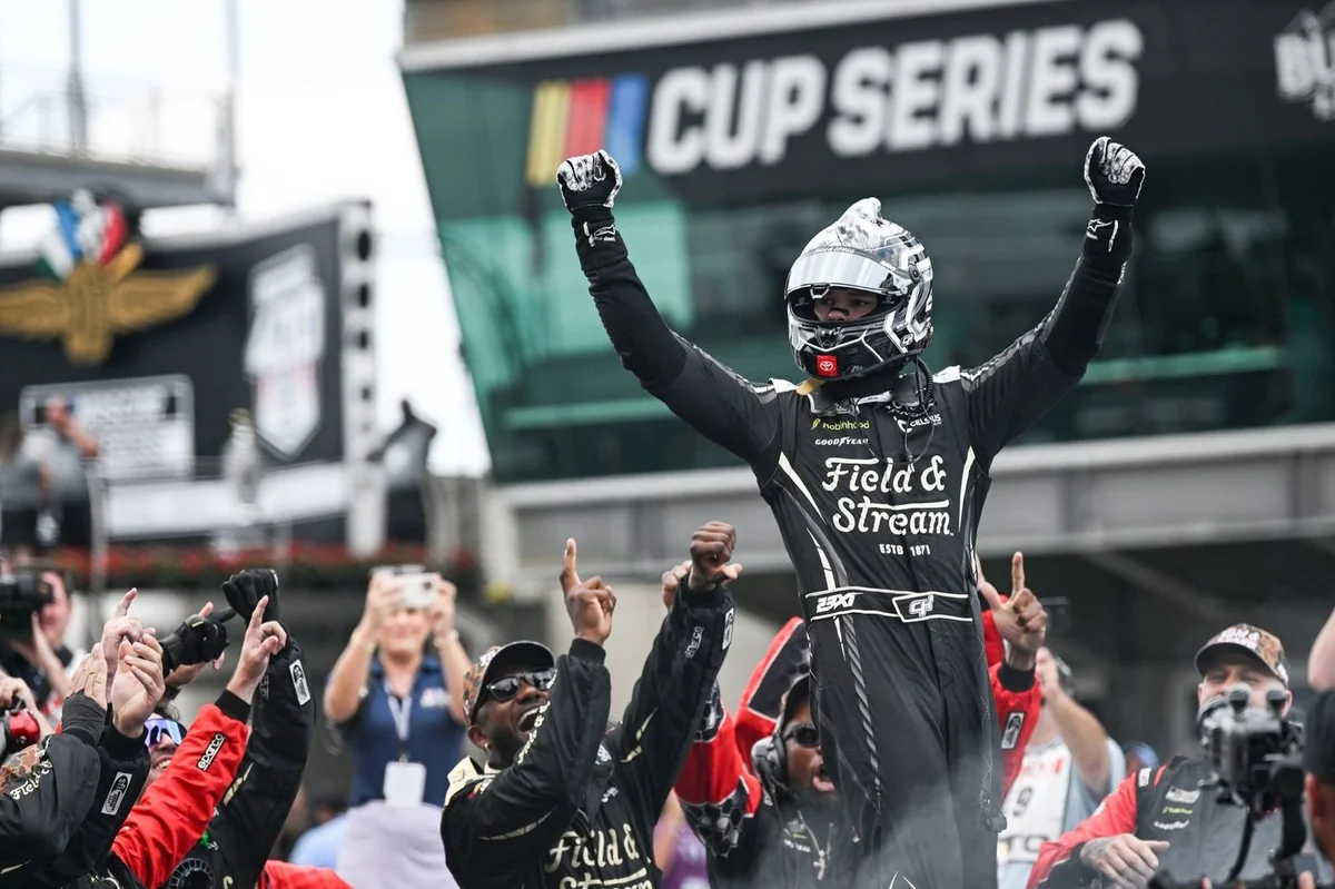NASCAR's Rookie Eligibility Rules Spark Controversy Over Corey Heim's Status