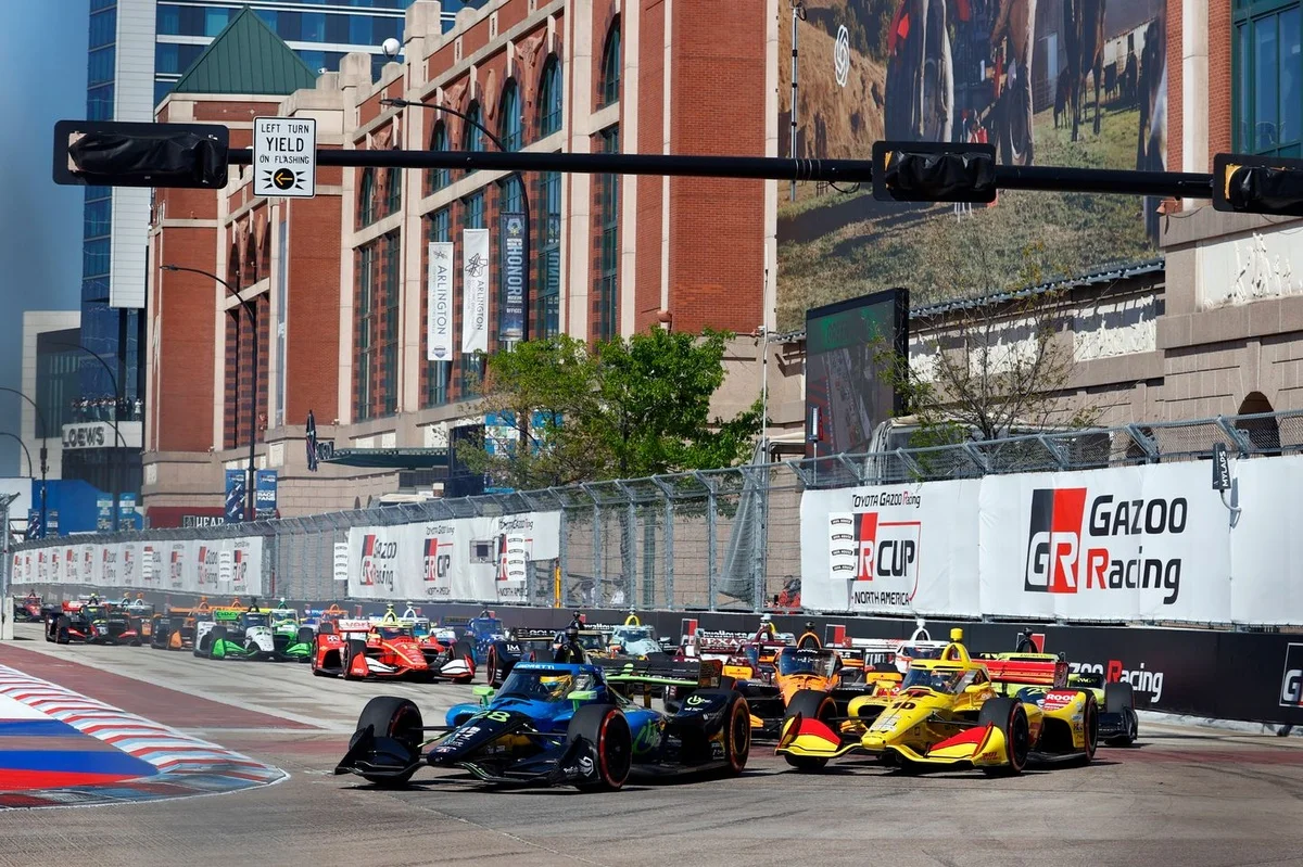 IndyCar Reveals Exciting 2027 Season Schedule Start with Three Consecutive Race Weekends