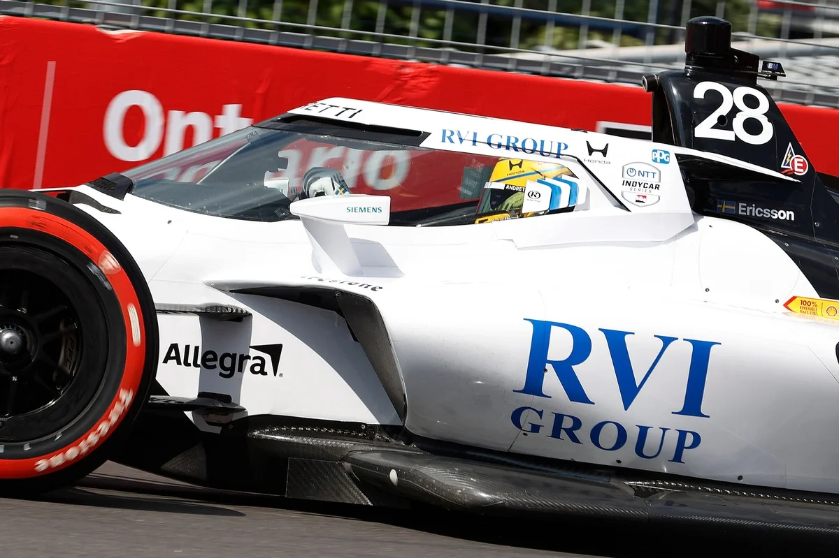 Marcus Ericsson Triumphs in Thrilling 2026 IndyCar Race in Markham