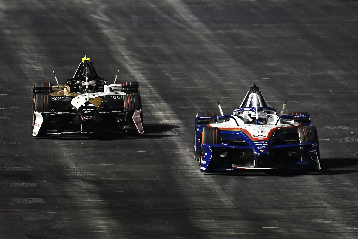 Wehrlein Accuses Jaguar of Sabotage During London ePrix Controversy