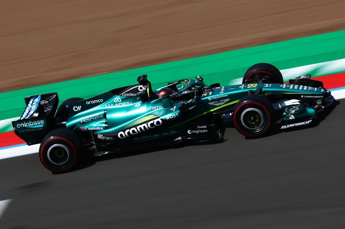 Honda's Strategic Comeback in Formula 1: Aiming for Competitive Edge by 2028