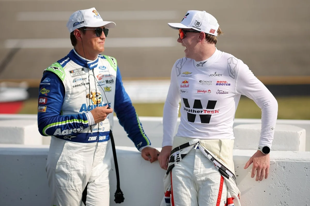Dale Earnhardt Jr. Highlights Challenges Ahead for Trackhouse Racing After Zilisch's Departure