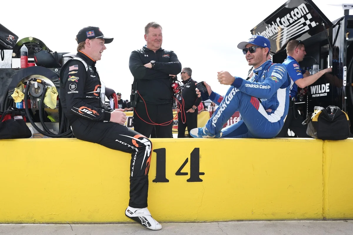 Hendrick Motorsports: Analyzing Larson's Wins and Zilisch's Potential Impact on Upcoming Races