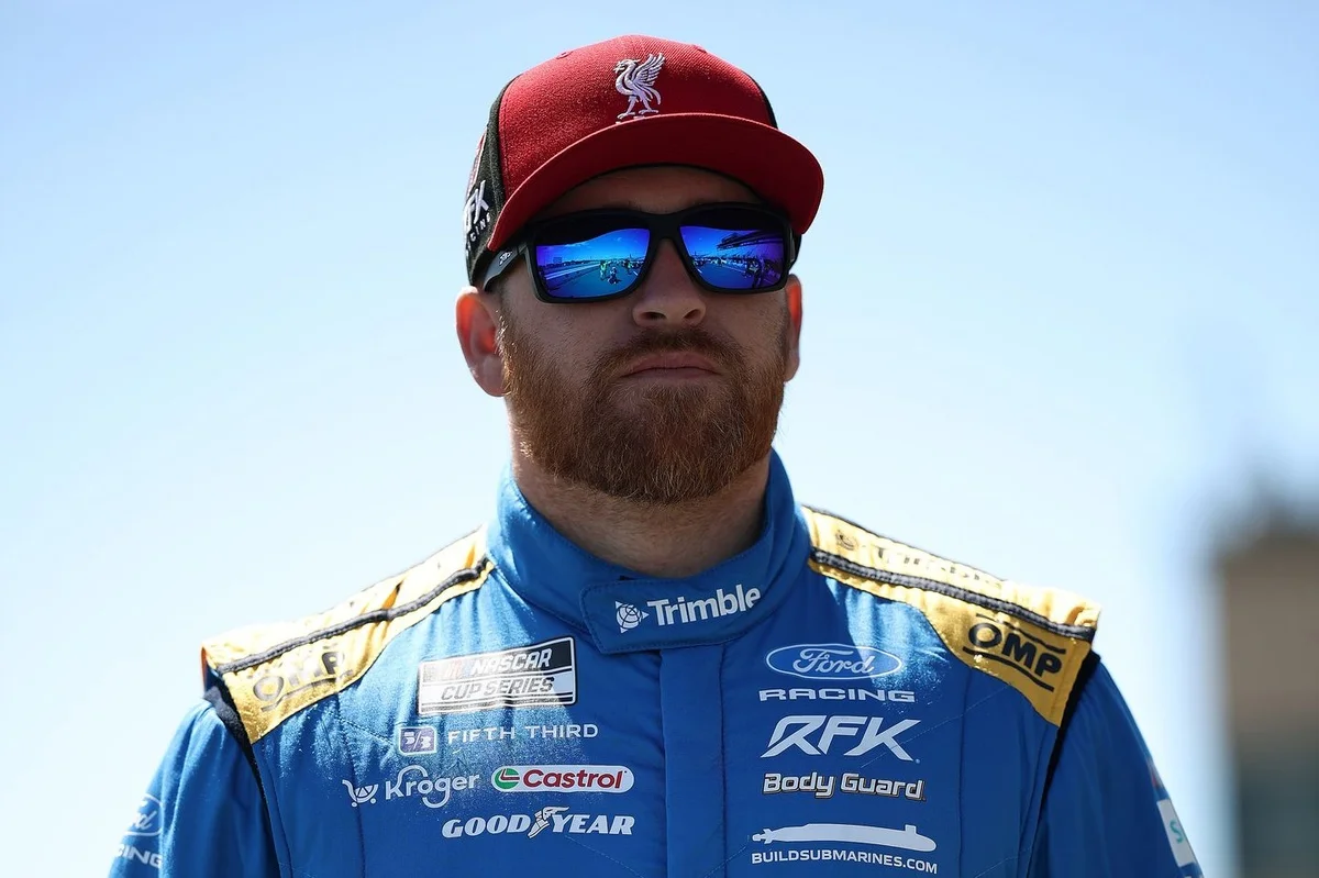 Chris Buescher's Candid Confession: Lessons from a Costly Automotive Investment