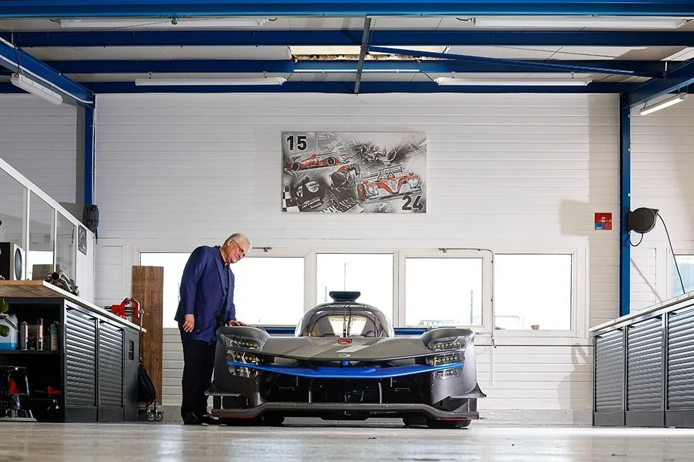 Ligier's New LMP2 Partnerships Highlight Ambitions in Endurance Racing