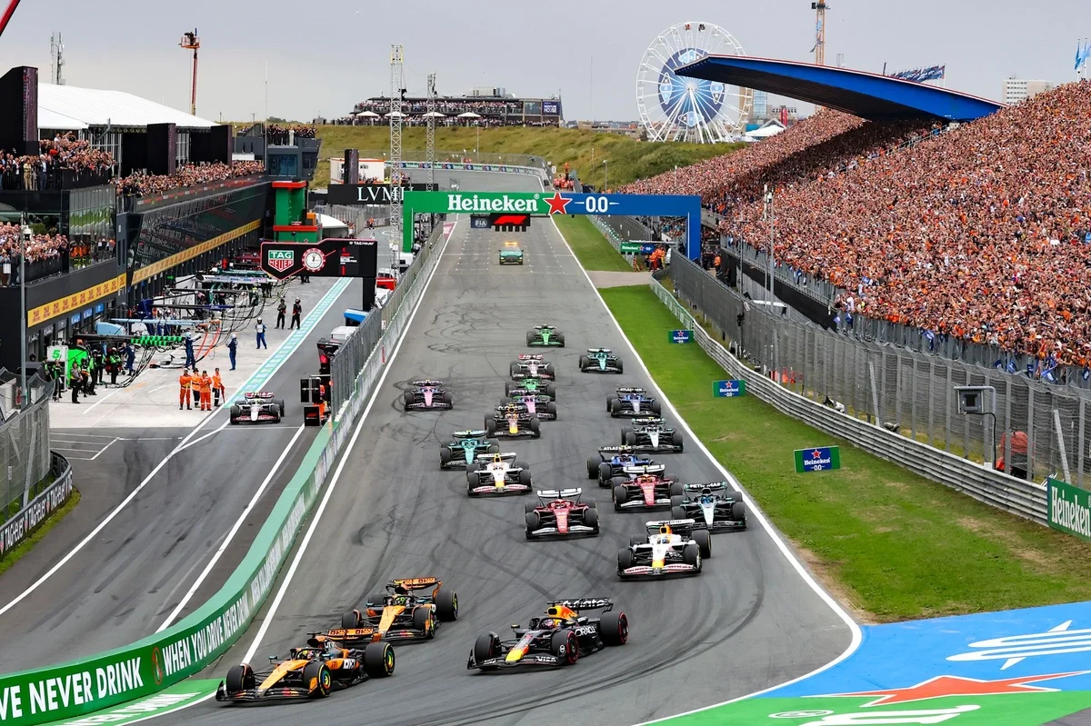 Anticipating Thrills at the Dutch Grand Prix: Key Insights and Expectations