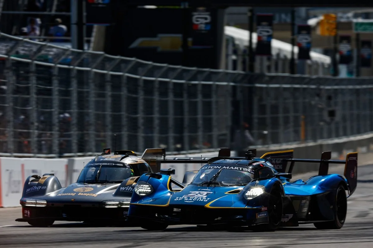 IMSA's BoP Update: What Aston Martin and Porsche's Changes Mean for Watkins Glen