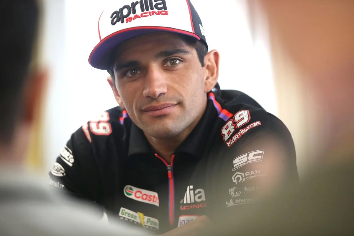 Jorge Martin's Strategic Switch to Yamaha: A Bold Move in MotoGP 2027