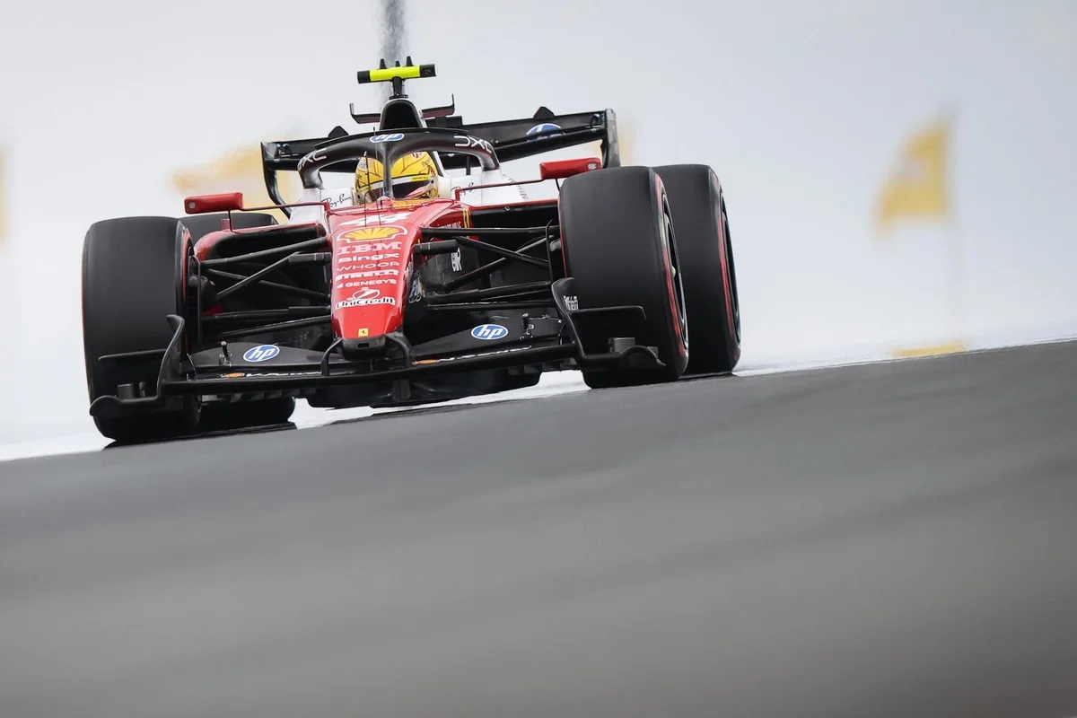 Lewis Hamilton's Strategic Comeback: Insights from the Dutch Grand Prix