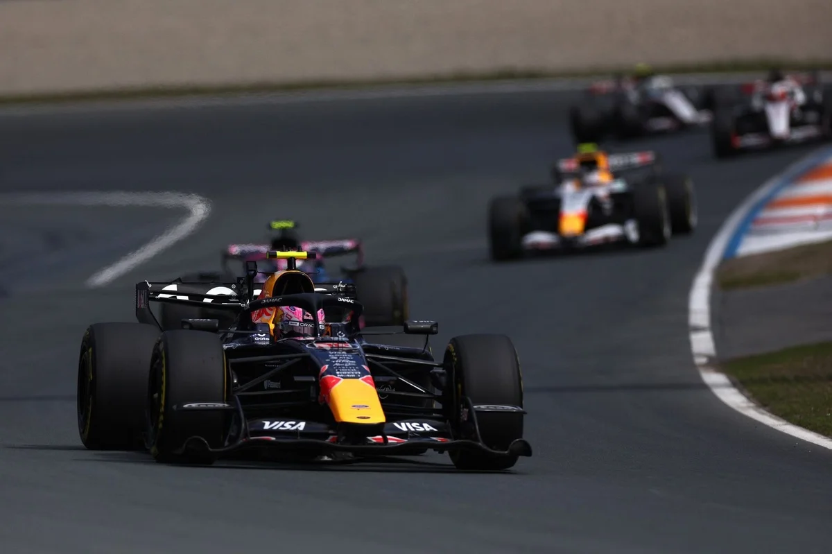 Verstappen Highlights Changing Team Dynamics in F1 Racing Ahead of 2026 Regulations