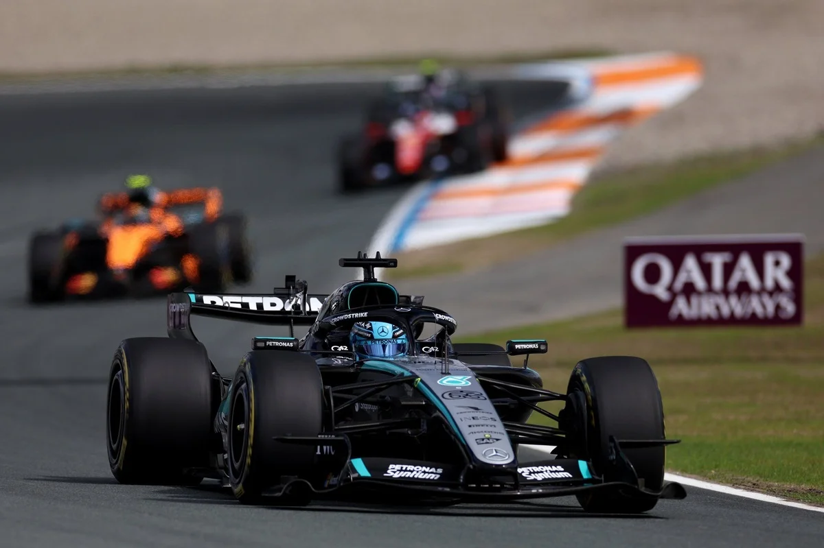 George Russell's Strategic Mindset Shift as He Tackles the 2026 Formula 1 Championship