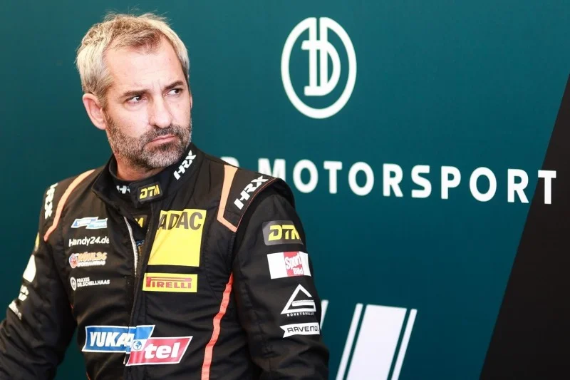 Timo Glock Critiques Team Dynamics Amidst Performance Struggles in DTM Series